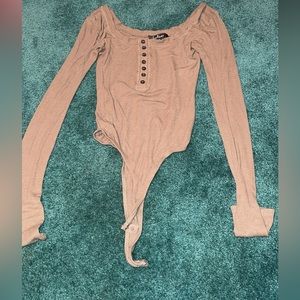 Lulus body suit